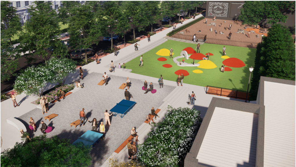 Let’s Take it Outside: More Public Open Space in the Works for Midtown ...