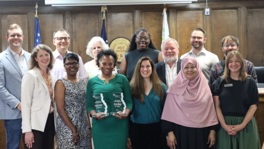 City of Clarkston Recognized for Clarkston Greenway Feasibility LCI Study