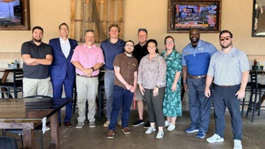 News from GPA District 5