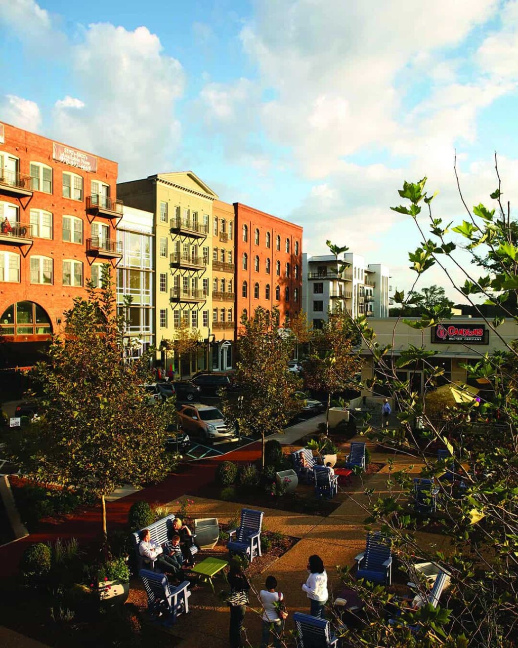 Lifelong Communities--Making the Atlanta Region Age-Friendly - Georgia ...
