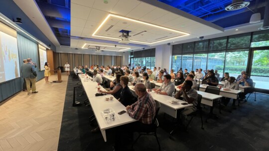GPA & GAITE Joint Meeting Recap, Let’s Talk Freight!