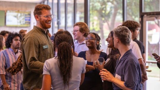 Bringing Together Students, Alumni, Faculty, Staff, and Planning Professionals