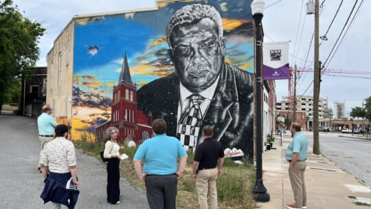 District 5 News: Color Us Creative – Macon Mural Walk and Social Hour
