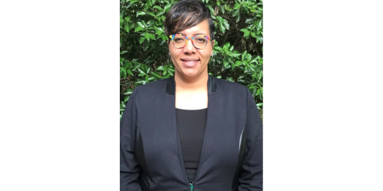 Patrtice Ruffin Inducted into AICP College of Fellows