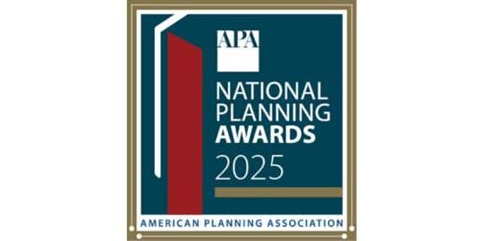 Two Georgia Projects Receive National APA Awards