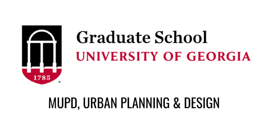 Planning Accreditation Board Survey for The Urban Planning and Design program at the University of Georgia