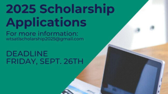Women’s Transportation Seminar (WTS) Scholarship Applications