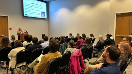 Only Treats at the GPA Halloween Training in Canton