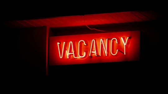 District 4 Board Vacancy 